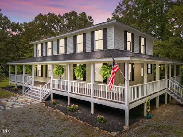 7429 Turner Fish Rd, Willow Spring, NC 27592