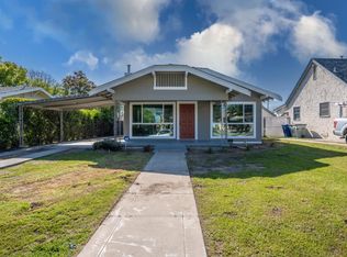 1109 N Vagedes Ave, Fresno, CA