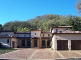 199 La Colina Dr, Alamo, CA 94507