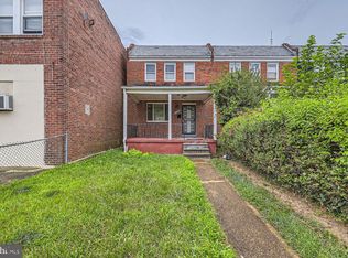 4226 Pimlico Rd, Baltimore, MD 21215