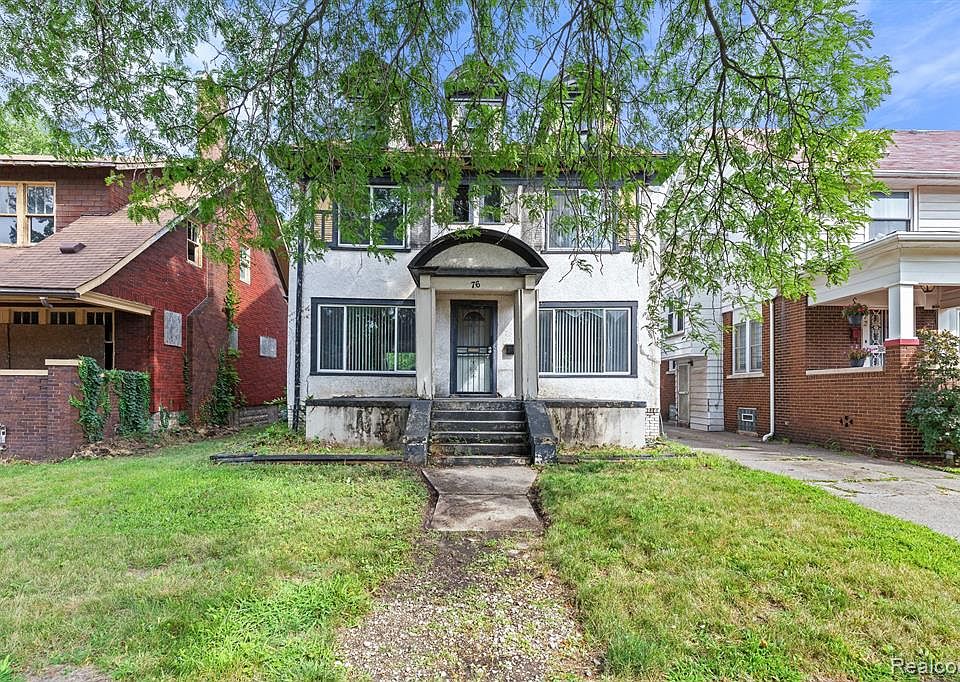 76 Louise St, Highland Park, MI 48203 Zillow