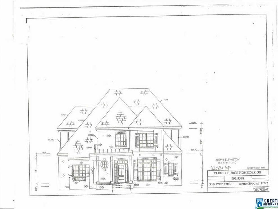 1206 Grande View Ln, Alabaster, AL 35114 Zillow