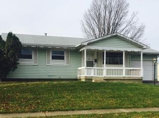 3761 Evanston Rd, Columbus, OH 43232