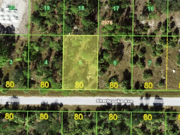 19186 Sherbrooke Ave, Port Charlotte, FL 33954