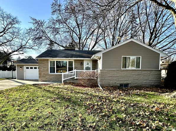 1295 Wilson Ave, Saginaw, MI 48638
