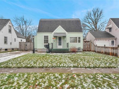 115 Southern Pkwy, Buffalo, NY, 14225