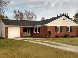 306 Murdoch Rd, Newport, NC 28570