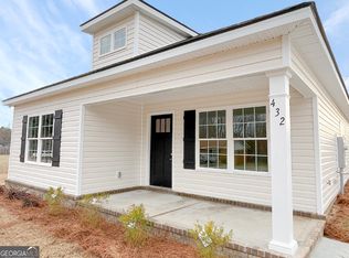 432 Johnson St, Portal, GA 30450