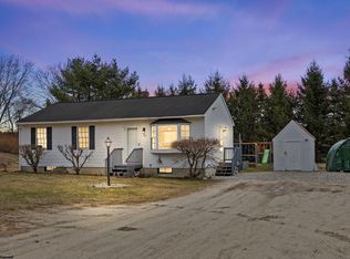 54 Depot Rd, Gray, ME 04039