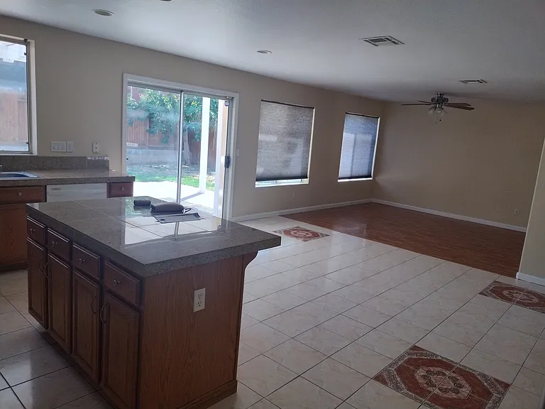 Kitchen Island