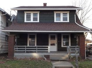 711 Columbus Ave NW, Canton, OH 44708