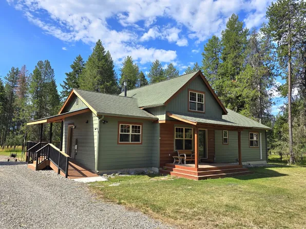 22 Pinewoods Dr, Trout Creek, MT 59874