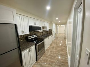 82 Severin St #BASEMENT, Brampton, ON L6R 0P3