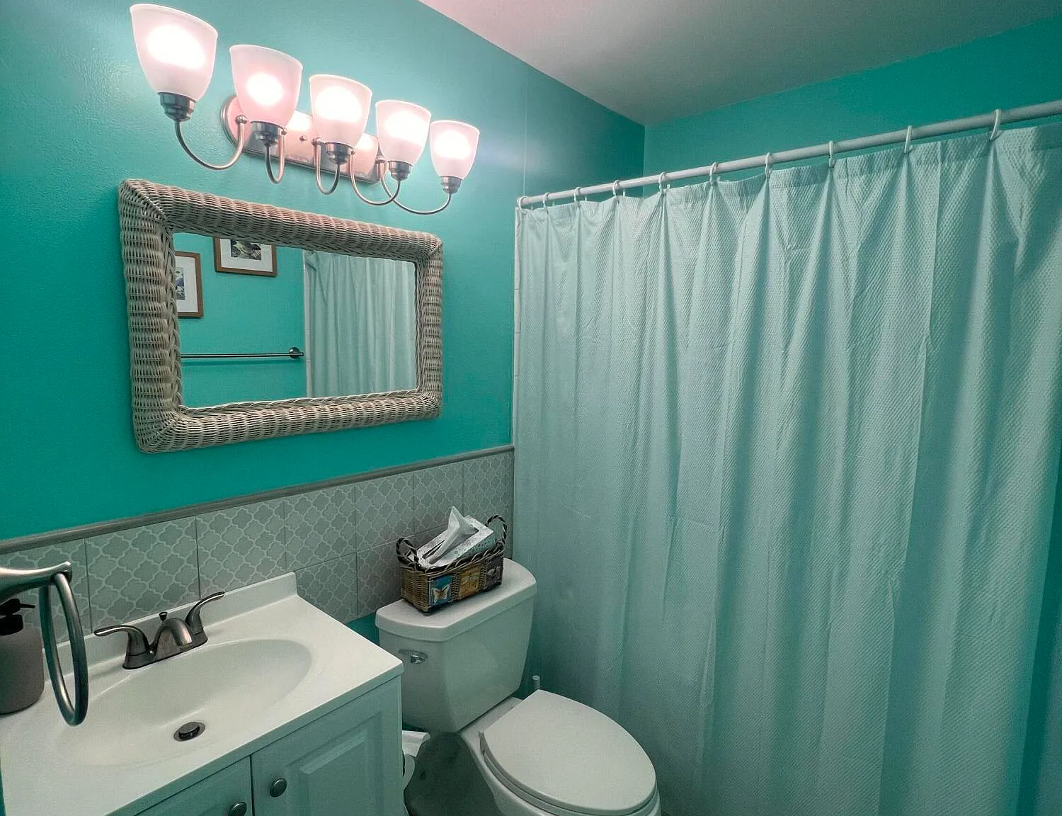 1 bed, 1.0 bath, 703 sqft, $1,695 — Photo 4