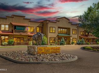 2361 Quarter Horse Trl #232, Overgaard, AZ 85933