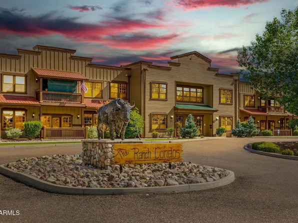 2361 QUARTER HORSE Trail #232, Overgaard, AZ 85933