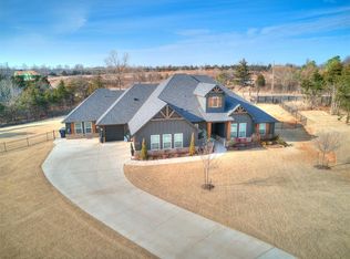 9233 SW 90th St, Mustang, OK 73064