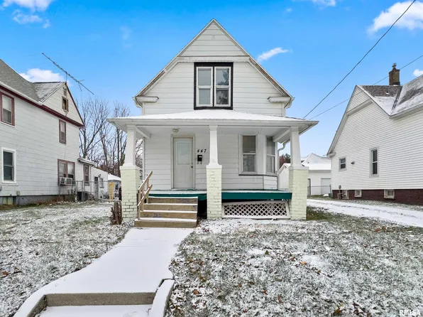 447 Maple Ave, Galesburg, IL 61401