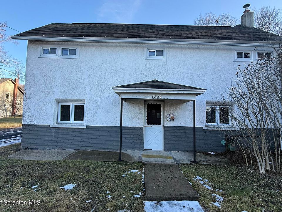 1826 S Webster Ave, Scranton, PA 18505 | Zillow