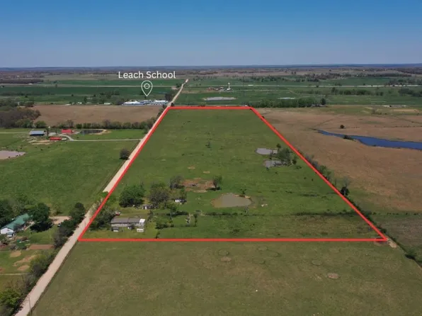 56500 S 530th Rd, Rose, OK 74364