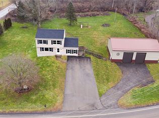 5003 Owls Nest Rd, Marion, NY 14505
