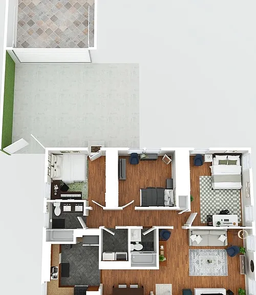 210 S Bush St — Photo 10