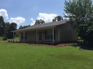 173 County Road 253, Etta, MS 38627