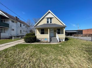 824 E 154th St, Cleveland, OH 44110