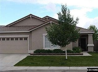 1760 River Gorge Dr, Reno, NV 89521