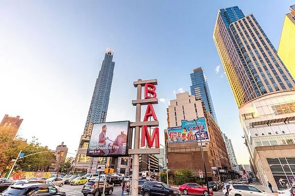 Rented by Forest City Ratner Companies | media 63