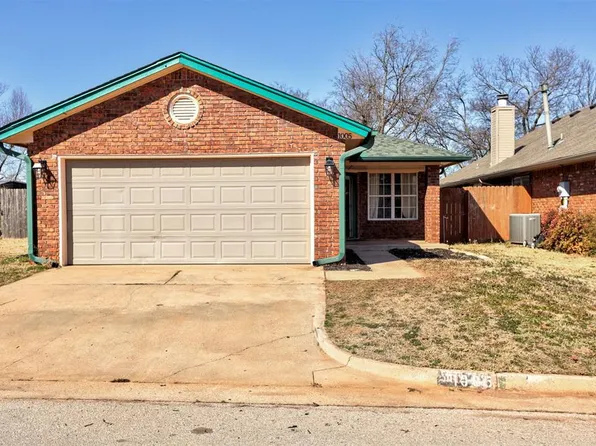 1005 Valley Ct, Edmond, OK 73012