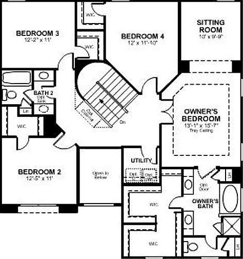Second Floor