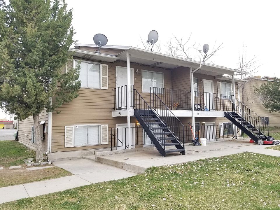 1st image of 1571 W 3395 S APT C