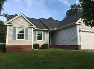 100 Ridge Spring Dr, Columbia, SC 29229