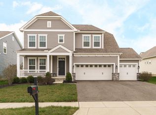 7365 Willowbrush Dr, Plain City, OH 43064