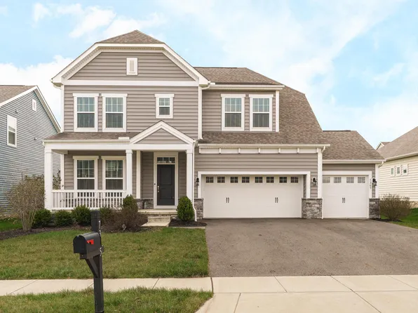 7365 Willowbrush Dr, Plain City, OH 43064