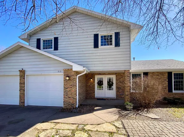 519 Meadow Dr, Macomb, IL 61455