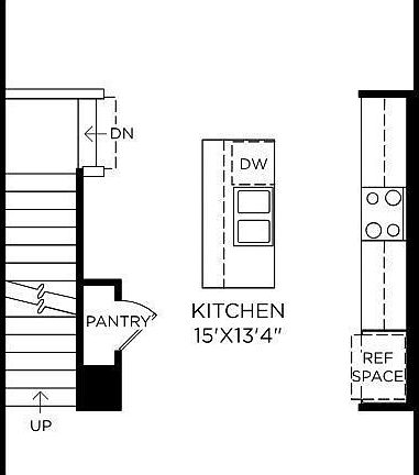 4th image of 2615 Wilkinson Pike #1402