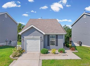 821 Black Bear Dr, House Springs, MO 63051
