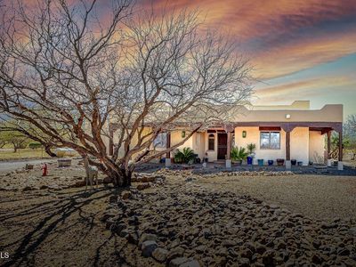 6098 S Calle De La Rosa, Hereford, AZ, 85615