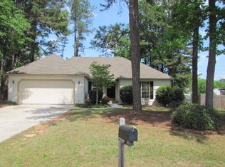 3943 Loblolly Trl, Martinez, GA 30907