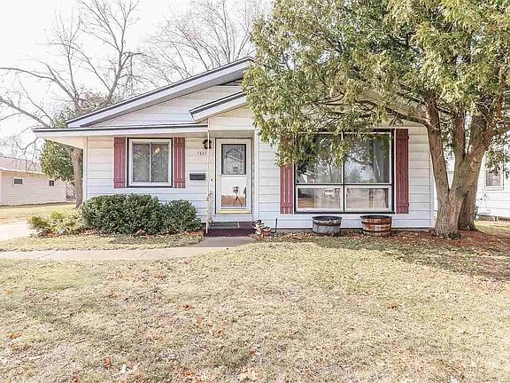 1231 16th Street Front of House