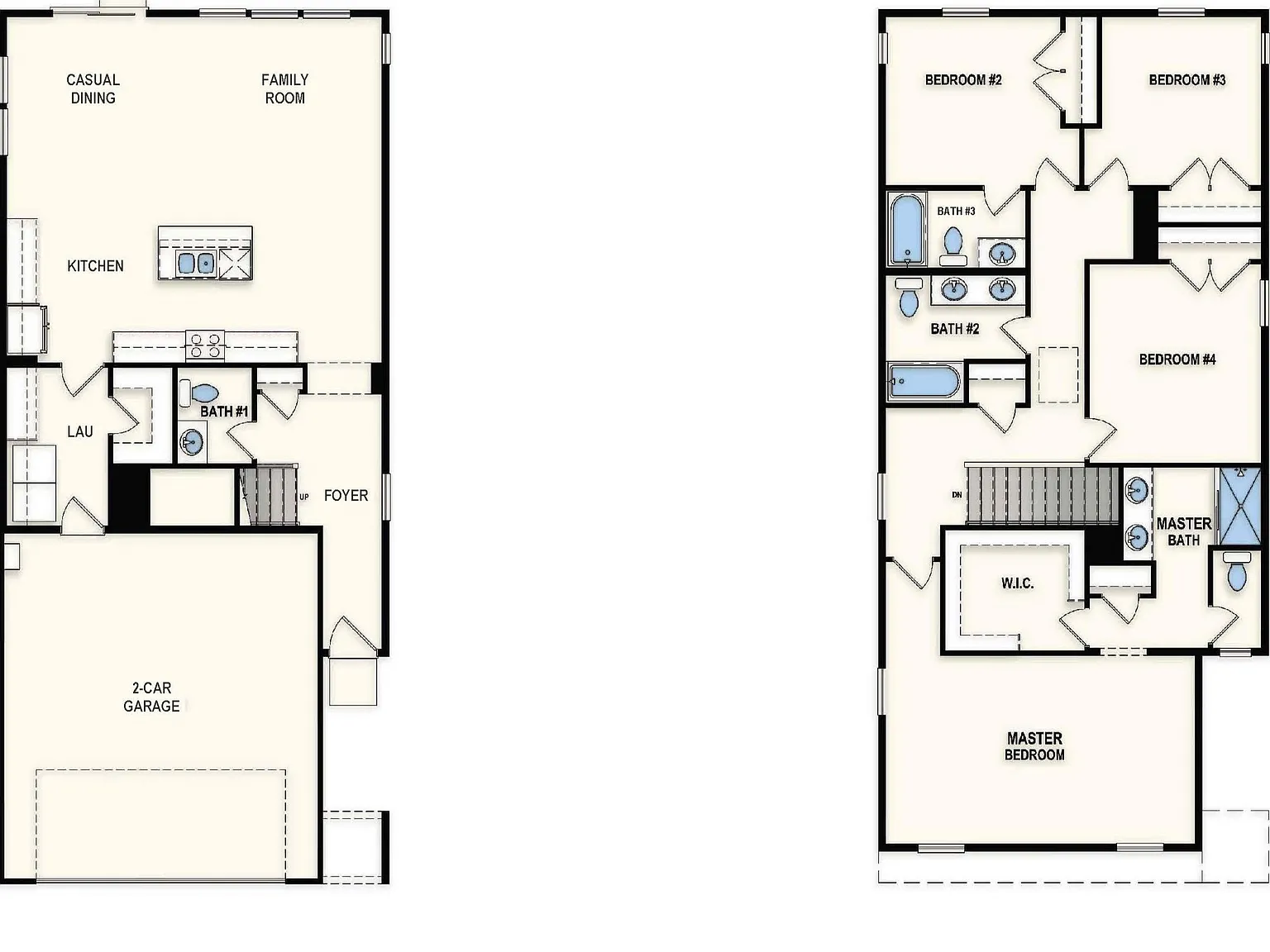 4 bed, 3.5 bath, 2113 sqft, $2,585 — Photo 2