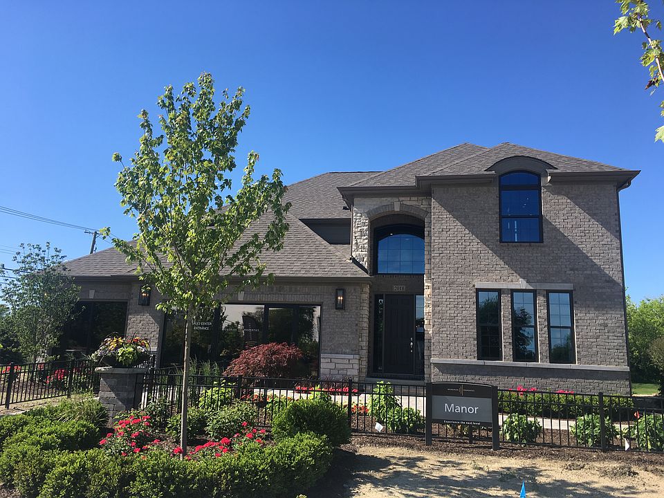 The Manor Plan, Adler Cove, Troy, MI 48085 Zillow