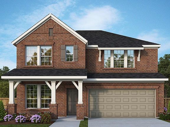 The Brinwood - F Exterior