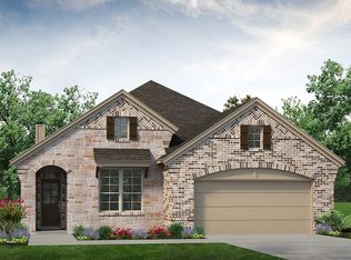 San Saba III Plan, Morningstar, Aledo, TX 76008