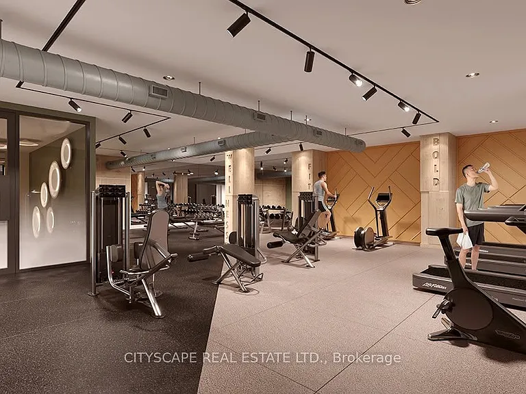 2485 Eglinton Ave W #1323 — Photo 29