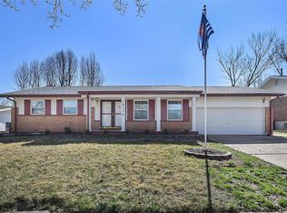 10718 Wheeling Ct, Saint Louis, MO 63136