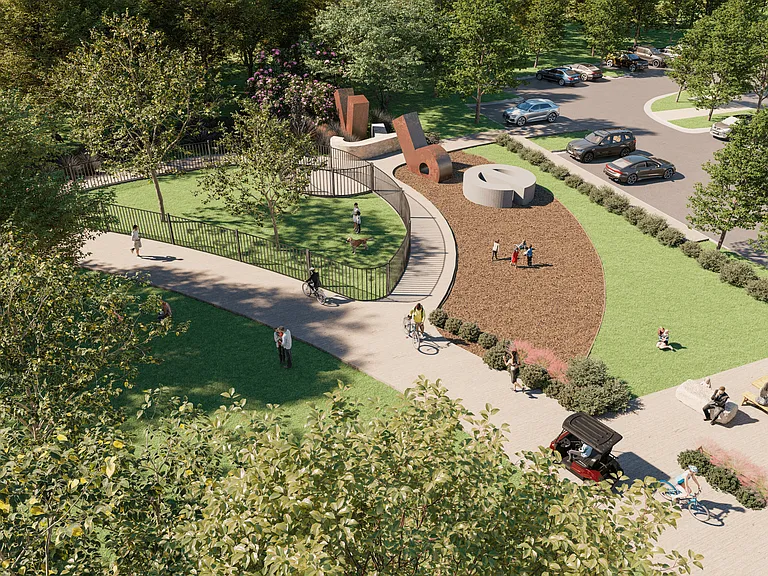 Future Vybe Trail in Kyle, Texas 78640
