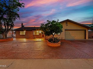 3201 Cork Dr, El Paso, TX 79925
